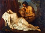 Venus mit Satyr