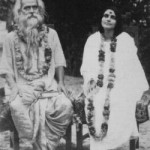 Anandamayi Ma mit Ehemann Bolanath