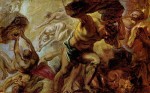 Rubens: Sturz der Titanen
