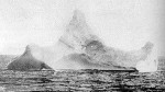 Der Eisberg...