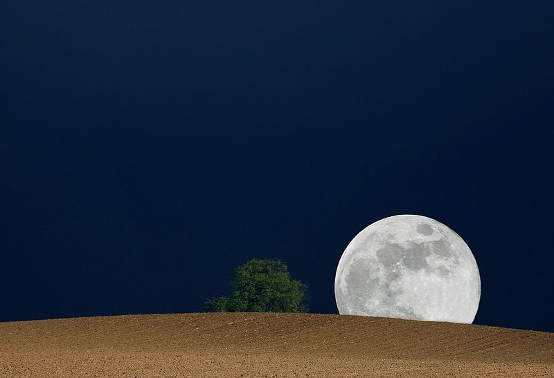 Mondaufgang (Thoma Fietzeck)