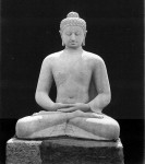 Buddha Amitabha (in Borobudur, Java)