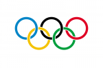 Olympische Flagge.svg