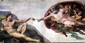 Michelangelo: Die Schöpfung