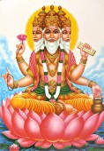 Brahma-Prajapati