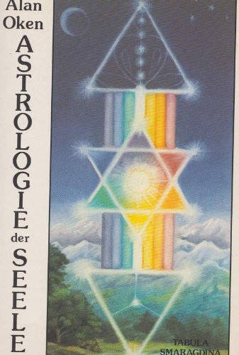 Cover: Astrologie der Seele von Alan Oken