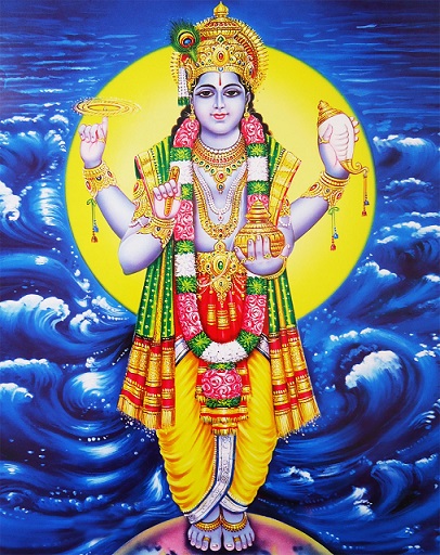 dhanvantari-god